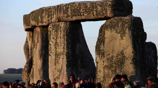 Mystery (Partially) Solved: Stonehenge Was a Complete Circle